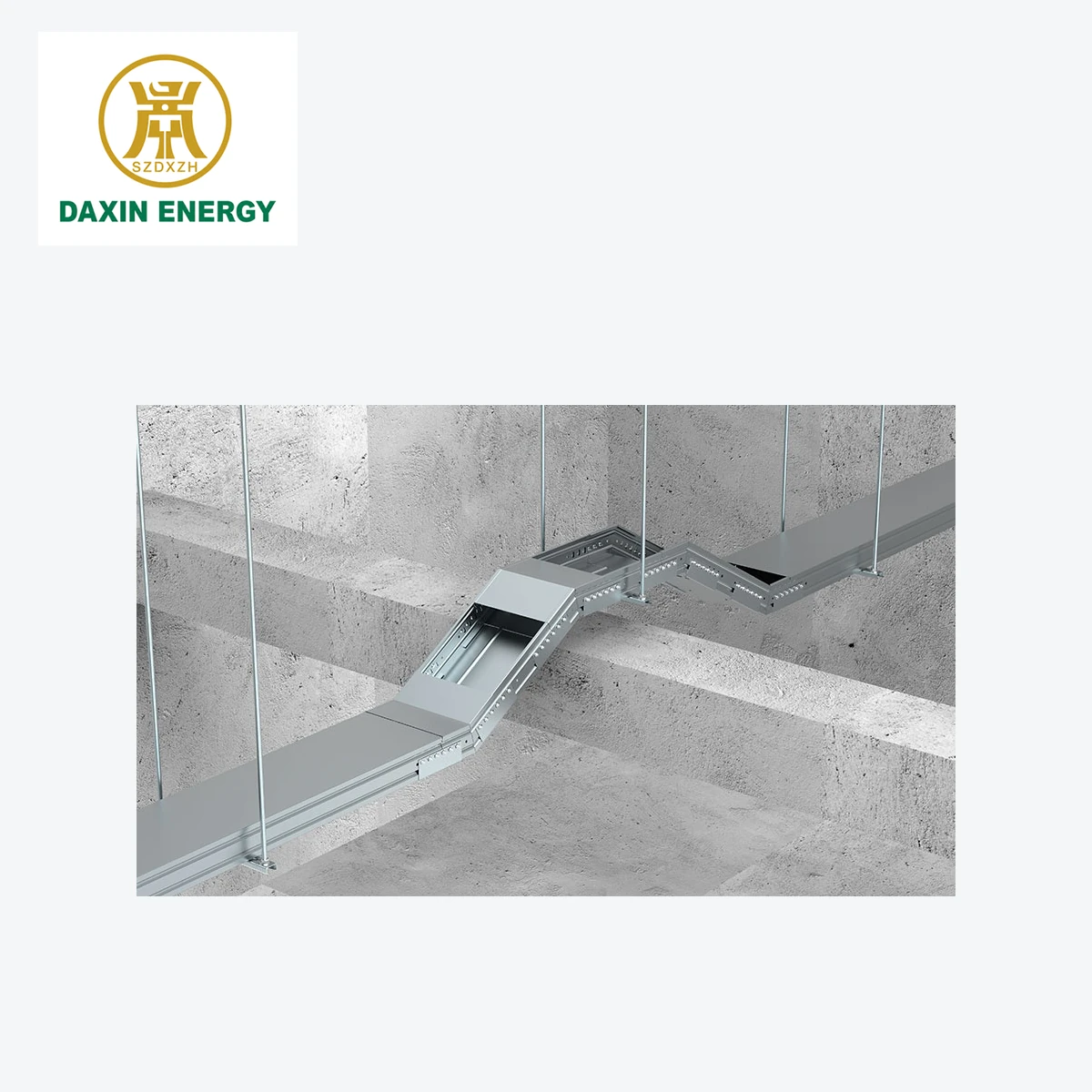 DAXIN DKJ offset long-span route