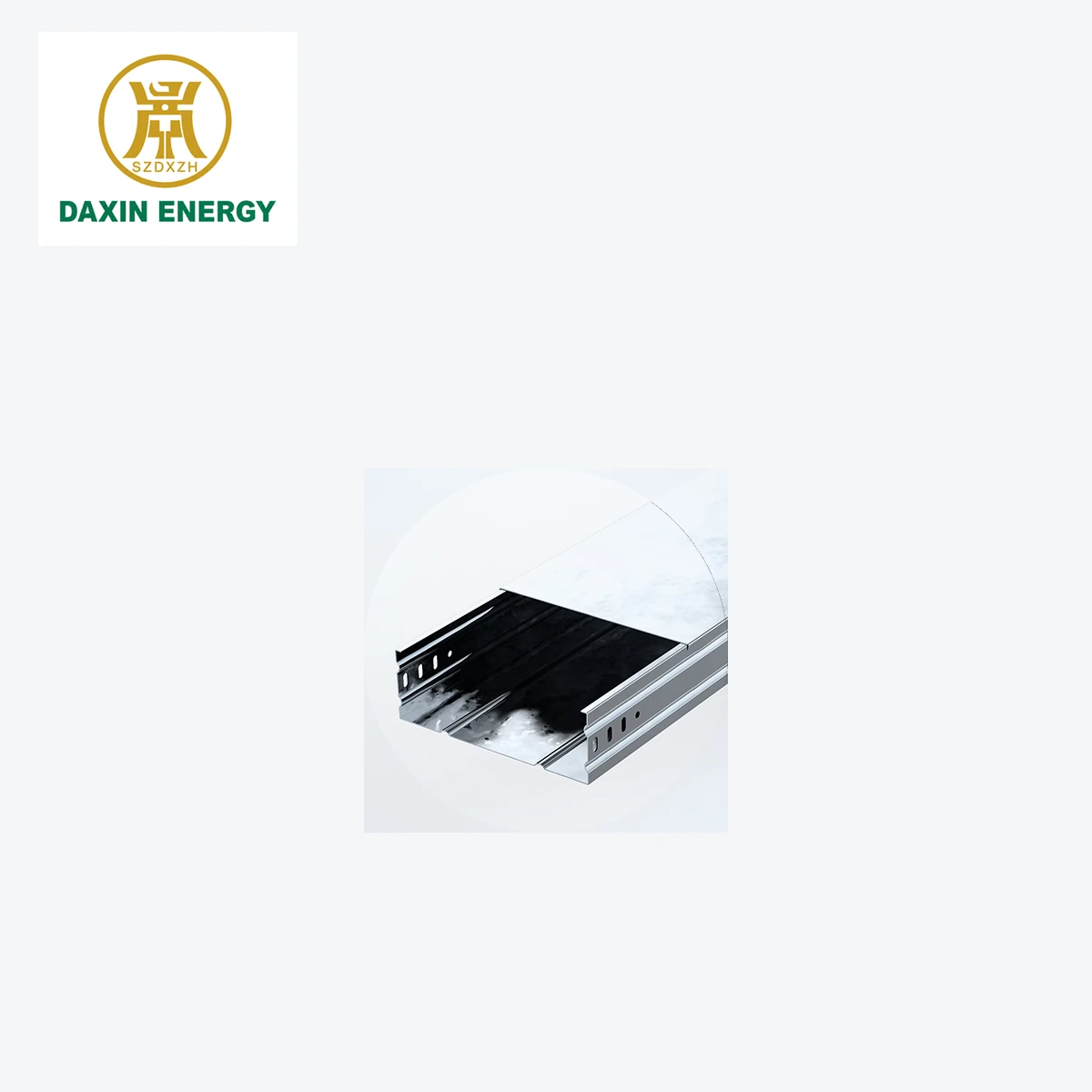 DAXIN DKJ reinforced galvanized tray