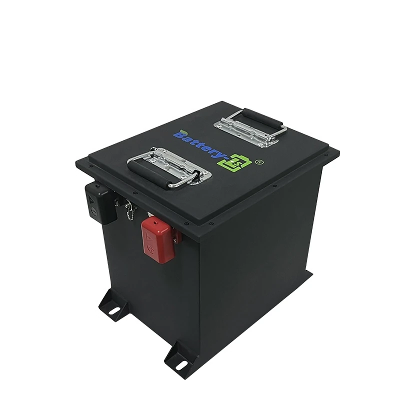 DAXIN 25.6V 105AH LiFePO4 Golf Cart Battery - technical detail 2