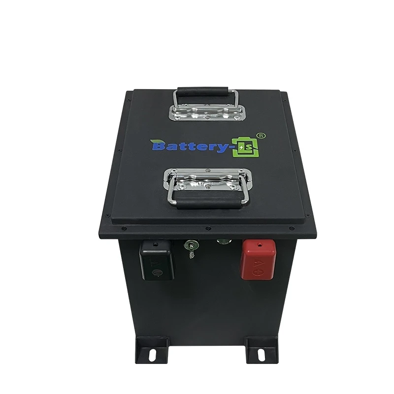 DAXIN 25.6V 105AH LiFePO4 Golf Cart Battery - technical detail 3