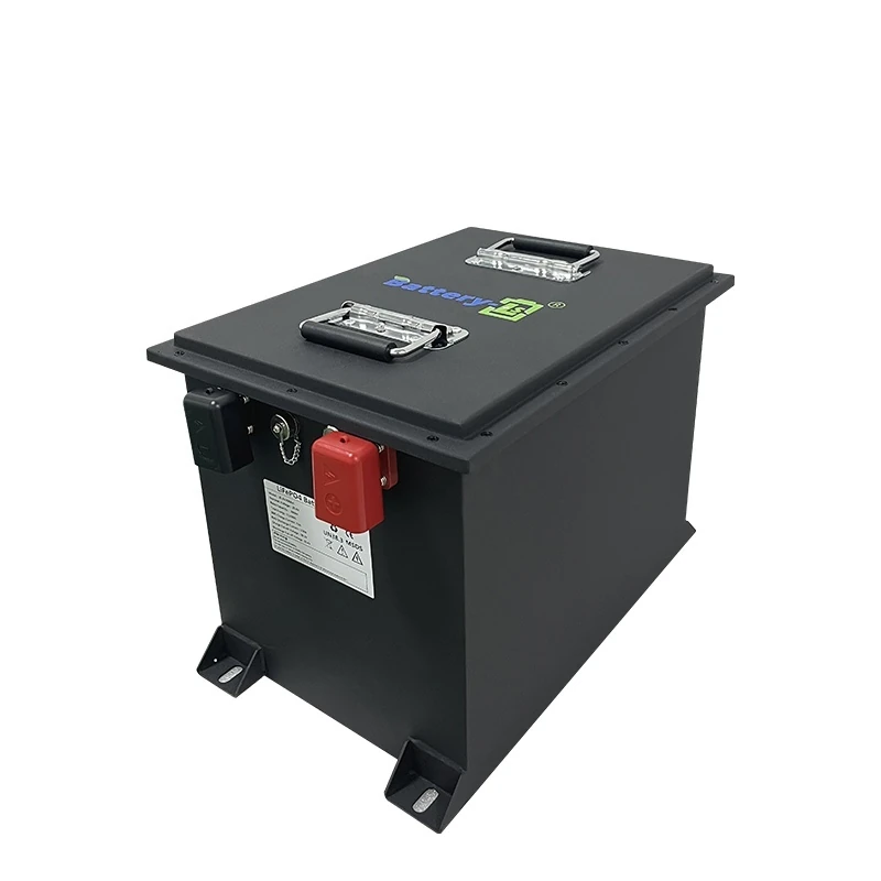 DAXIN 25.6V 200AH LiFePO4 Golf Cart Battery - technical detail 3