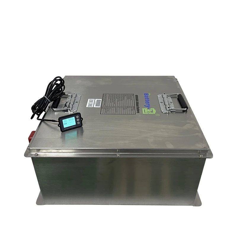 DAXIN 48V 88AH LiFePO4 Golf Cart Battery - technical detail 1