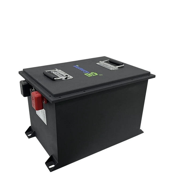 DAXIN 48V 105AH LiFePO4 Golf Cart Battery - technical detail 3