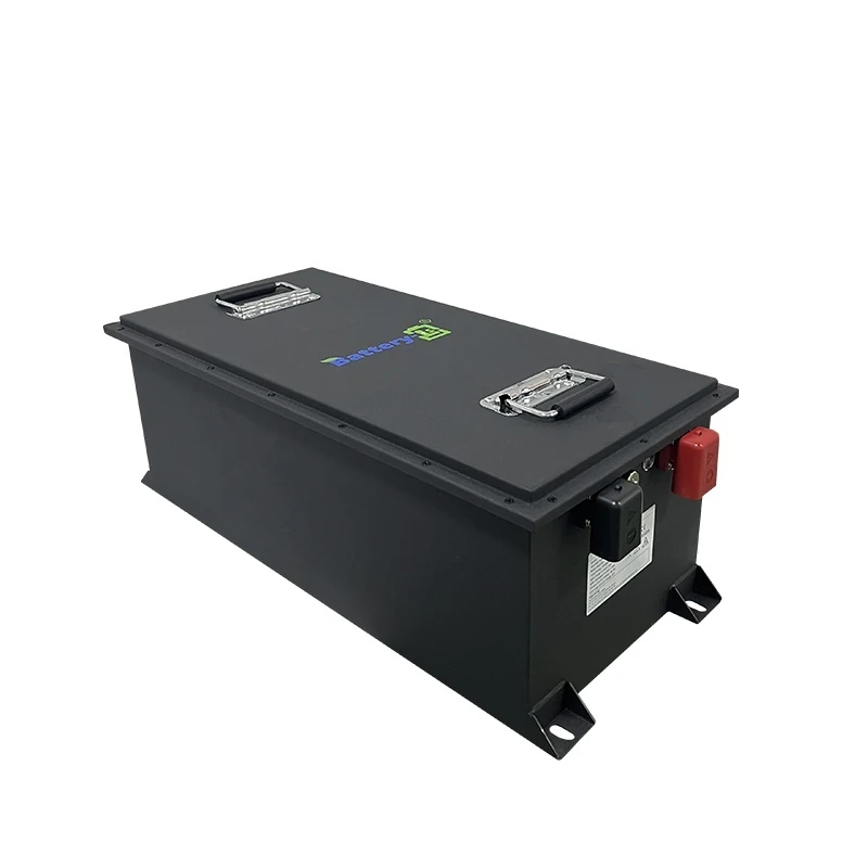 DAXIN 48V 150AH LiFePO4 Golf Cart Battery - technical detail 3