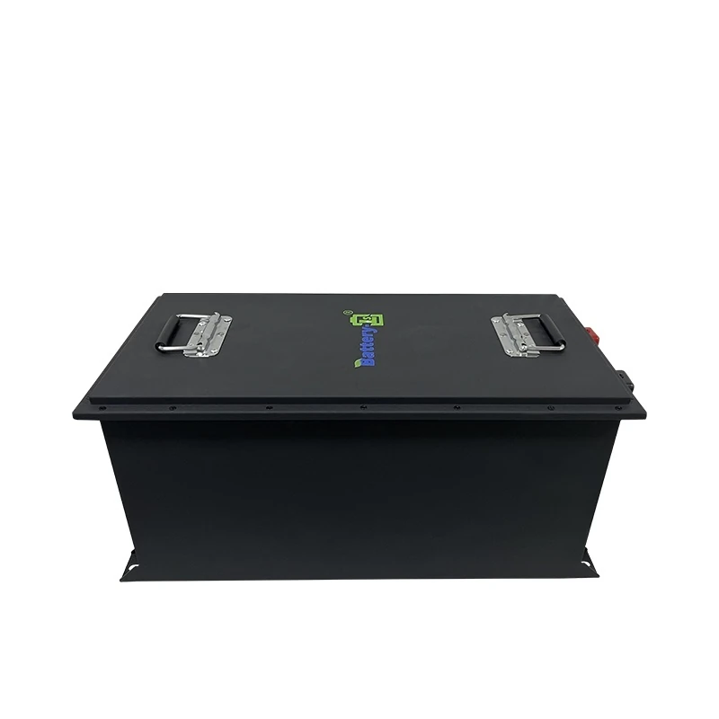 DAXIN 72V 105AH LiFePO4 Golf Cart Battery - technical detail 2