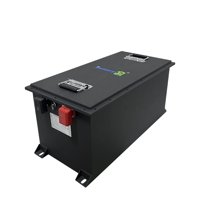 DAXIN 72V 105AH LiFePO4 Golf Cart Battery - technical detail 3