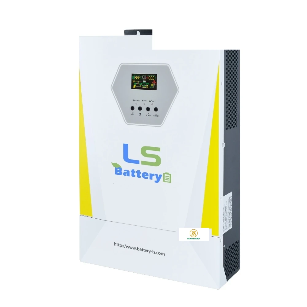 DAXIN 5KW Off-Grid Power Inverter - technical detail 1