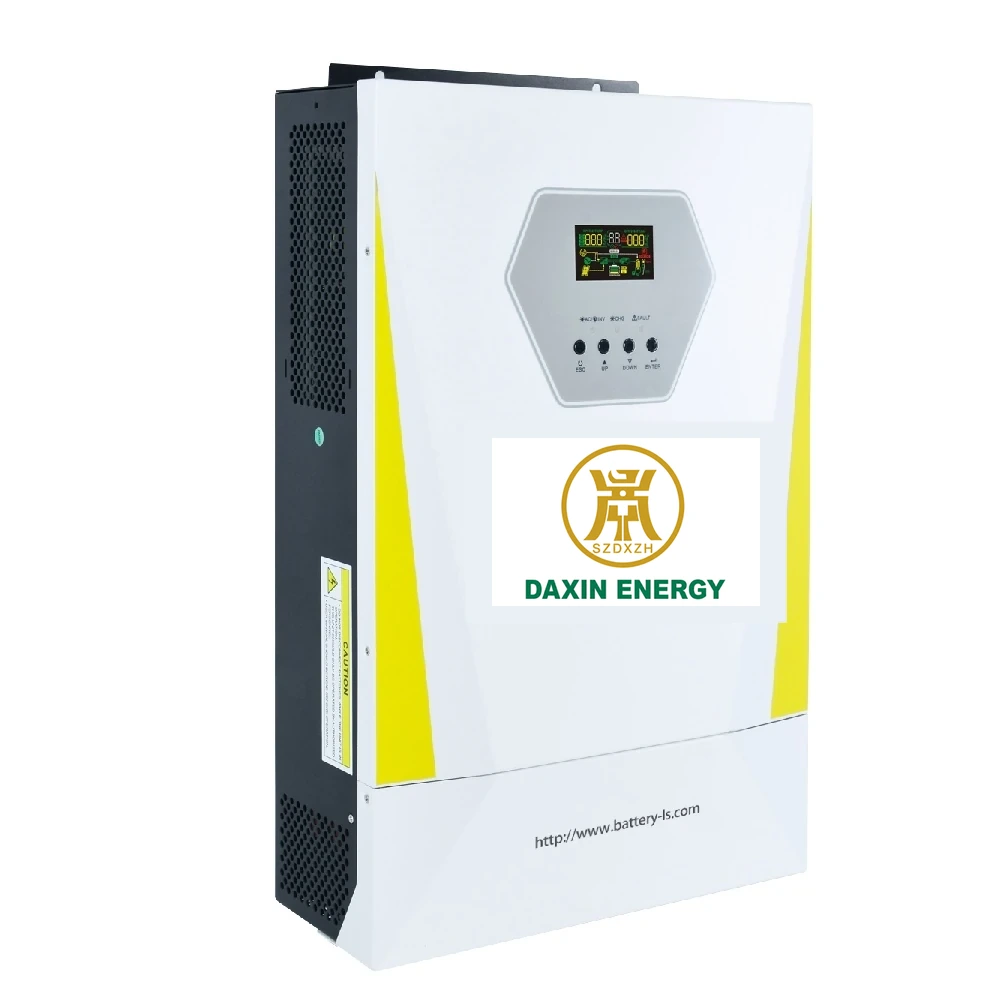 DAXIN 11KW Off-Grid Power Inverter - technical detail 1