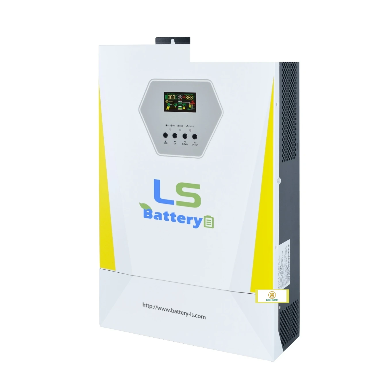 DAXIN 11KW Off-Grid Power Inverter - technical detail 3