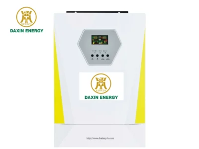 DAXIN 11KW Off-Grid Power Inverter product view 1 with DAXIN ENERGY branding