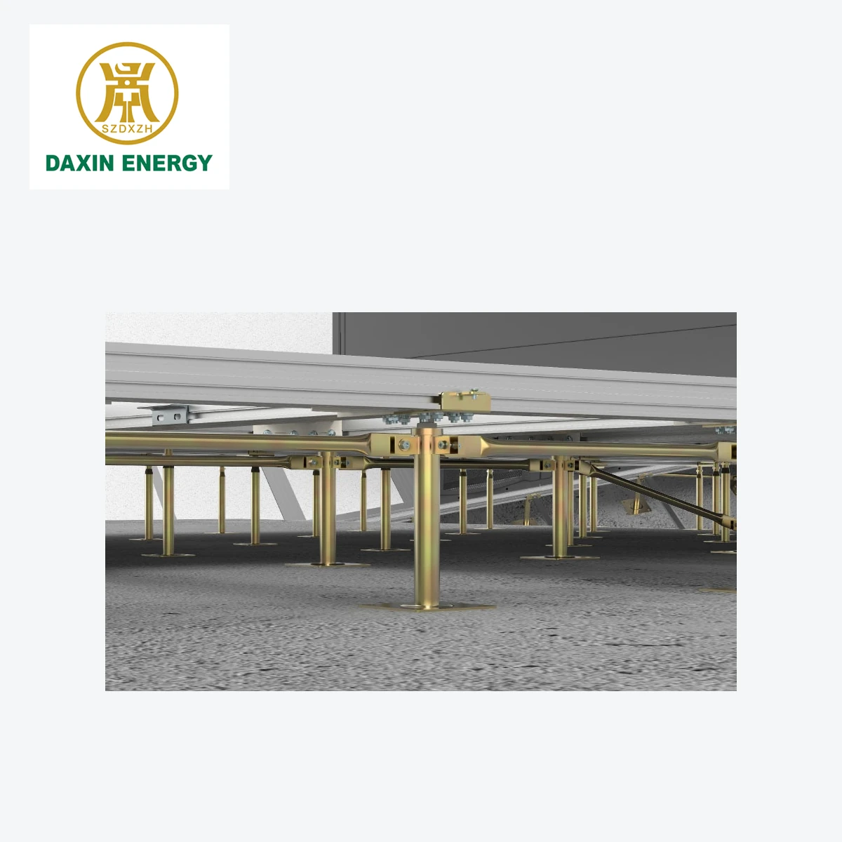 DAXIN JYP adjustable support detail