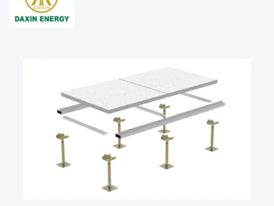 DAXIN JYP integrated raised floor structure