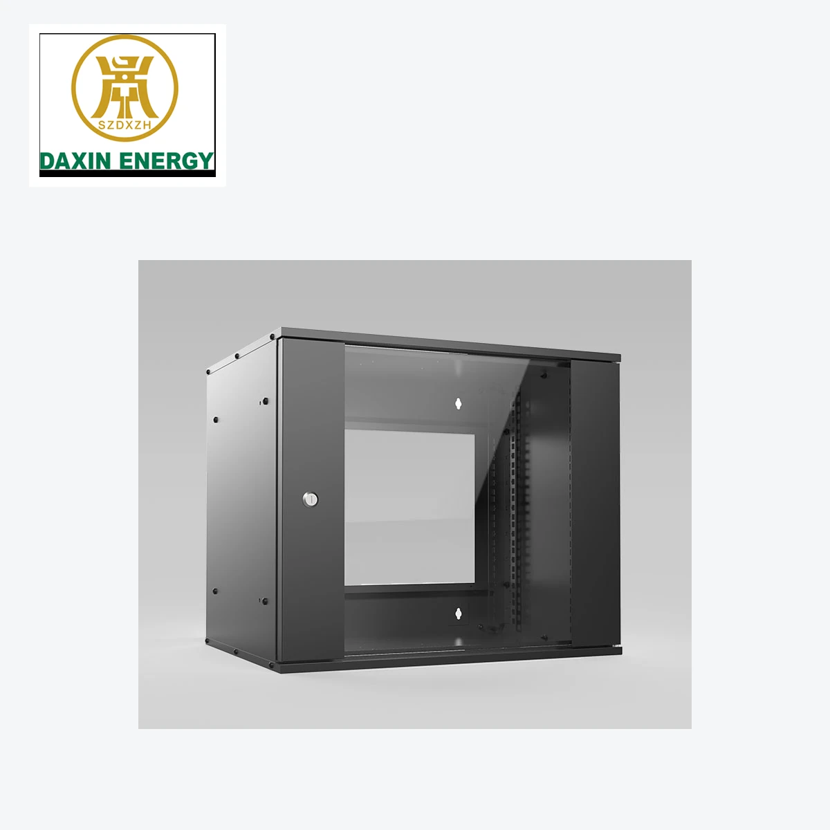 DAXIN KU5 glass-door cabinet view