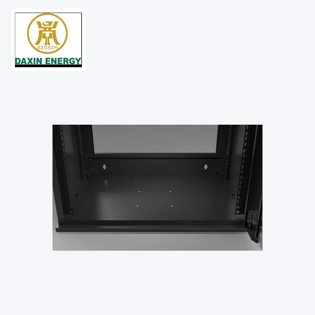 DAXIN KU5 lower interior mounting area