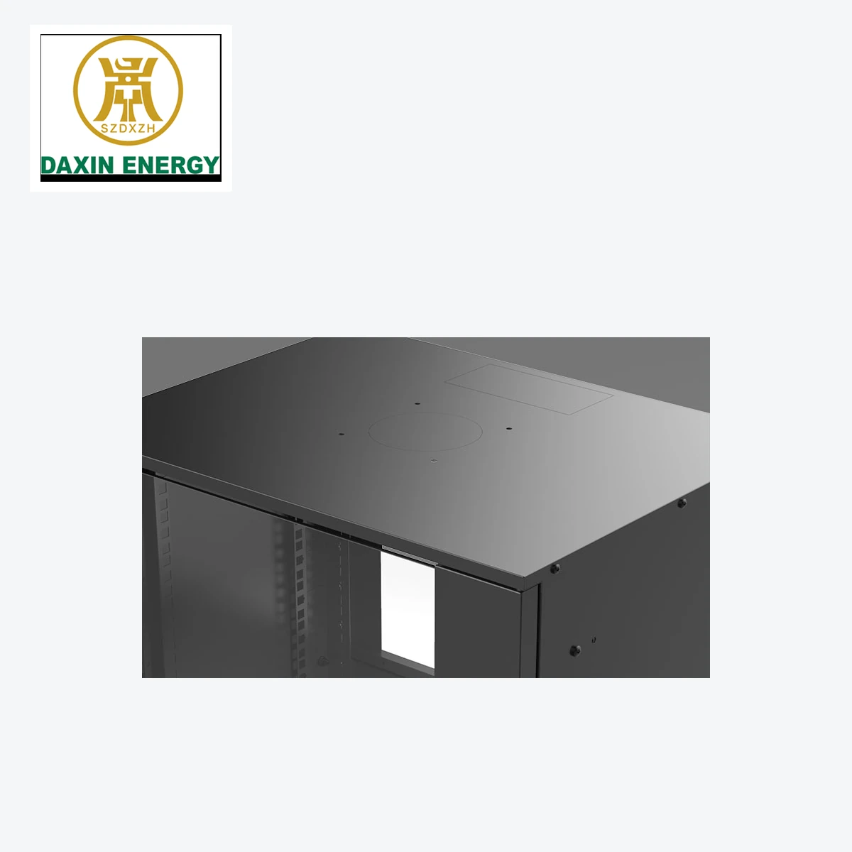 DAXIN KU5 top cable entry detail