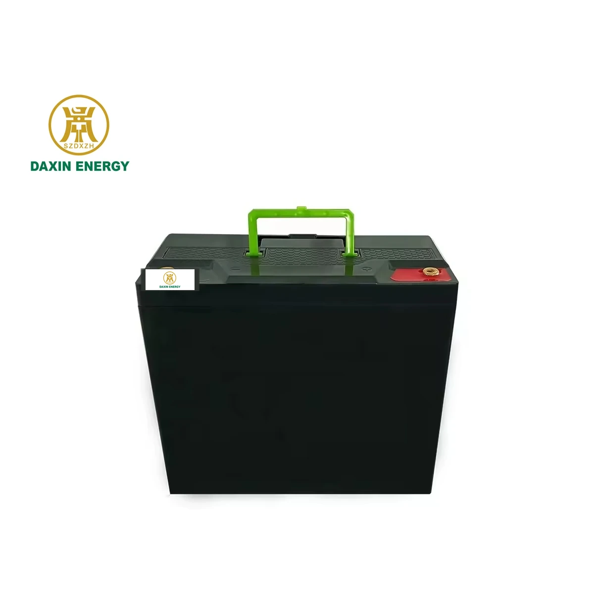 DAXIN 12.8V20AH LiFePO4 Lead-Acid Replacement Battery product view 1 with DAXIN ENERGY branding
