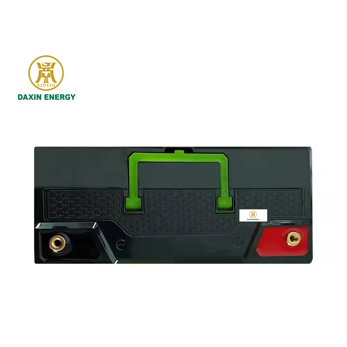 DAXIN 12.8V20AH LiFePO4 Lead-Acid Replacement Battery product view 3 with DAXIN ENERGY branding