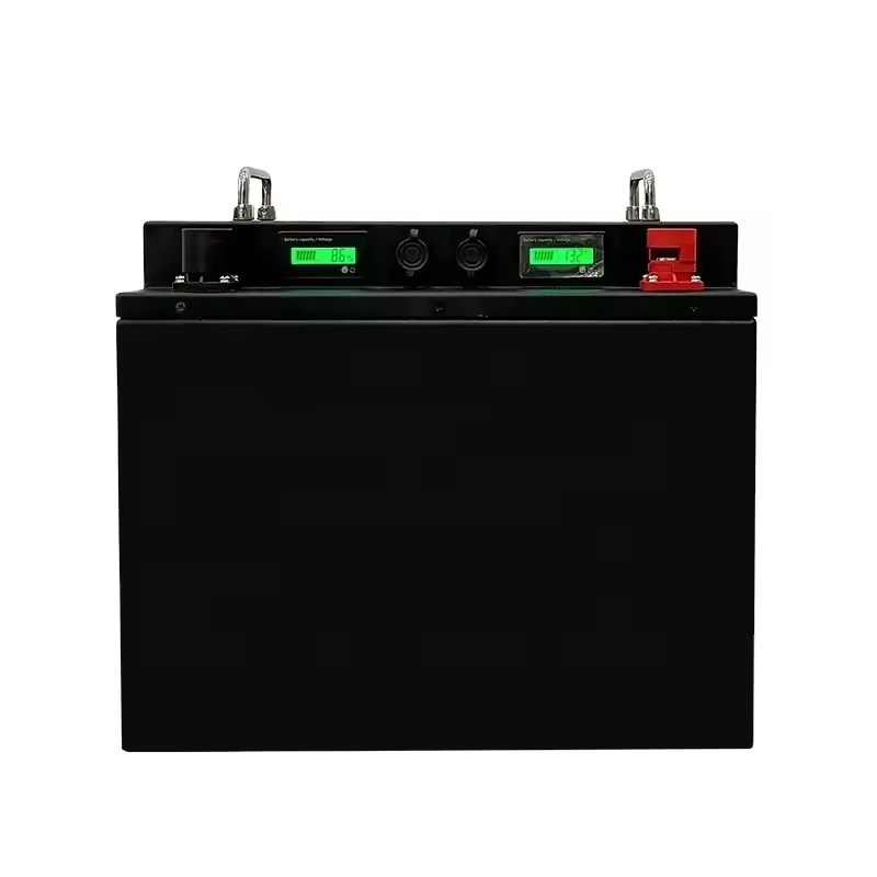 DAXIN 12.8V400AH LiFePO4 Lead-Acid Replacement Battery - technical detail 1
