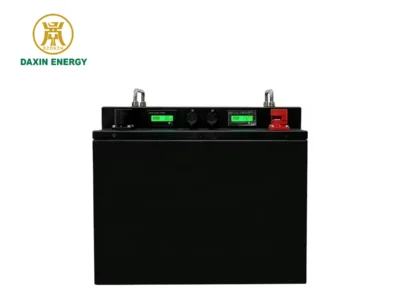 DAXIN 12.8V400AH LiFePO4 Lead-Acid Replacement Battery - product view 1
