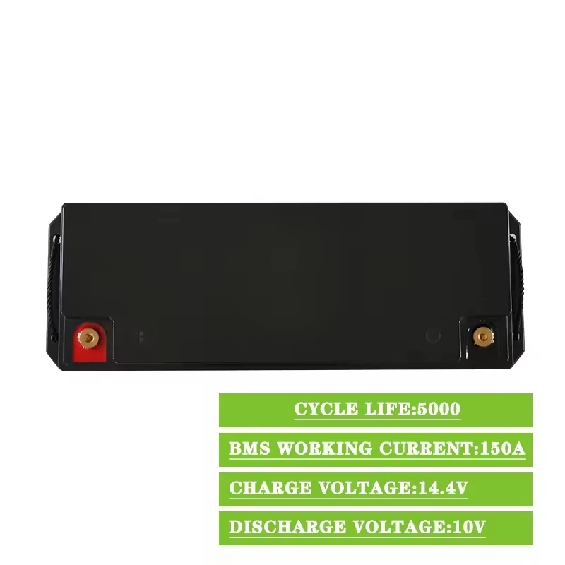 DAXIN 12.8V150AH LiFePO4 Lead-Acid Replacement Battery - technical detail 3