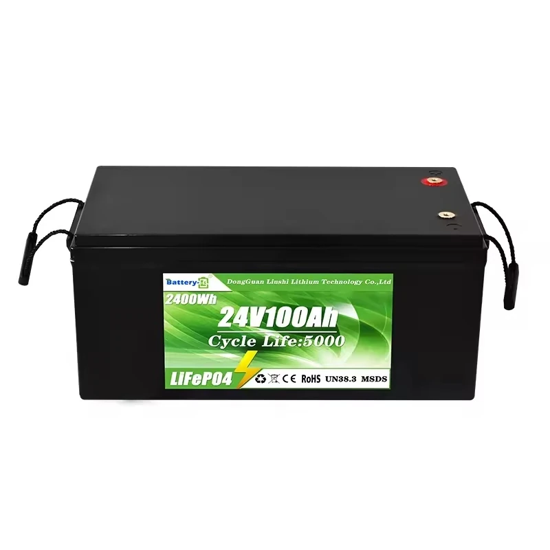 DAXIN 25.6V100AH LiFePO4 Lead-Acid Replacement Battery - technical detail 2