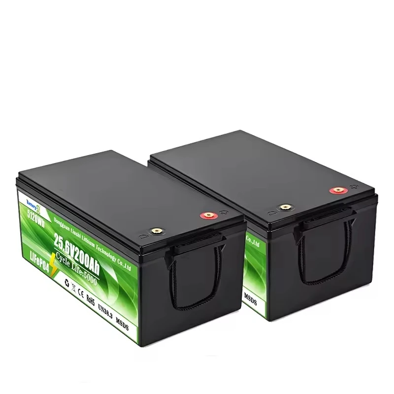 DAXIN 25.6V200AH LiFePO4 Lead-Acid Replacement Battery - technical detail 3