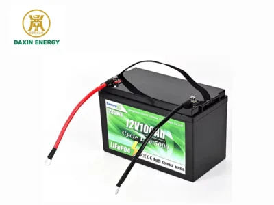 DAXIN 12.8V100AH LiFePO4 Lead-Acid Replacement Battery - product view 1
