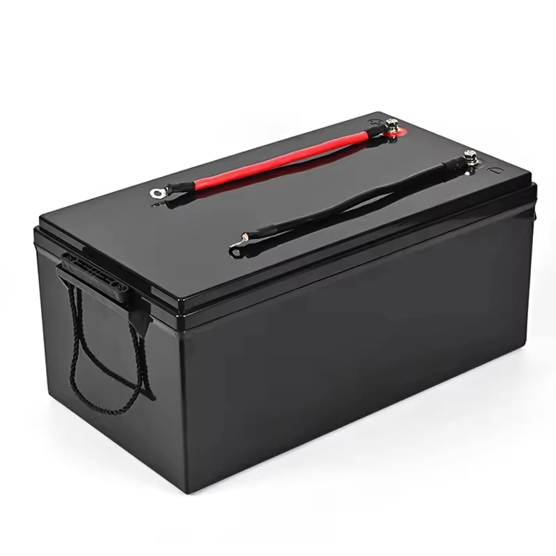 DAXIN 12.8V300AH LiFePO4 Lead-Acid Replacement Battery - technical detail 3