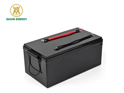 DAXIN 12.8V300AH LiFePO4 Lead-Acid Replacement Battery - product view 1