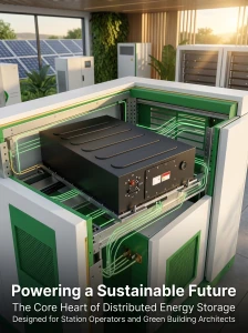 X-PACK Energy Storage System XY-K43 & XY-K52 X-PACK High Density Energy Storage Battery Pack technical detail 3 by DAXIN ENERGY