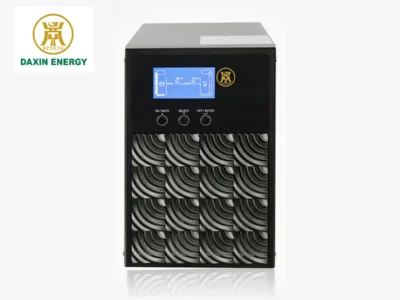 11-H1kVA High Frequency Online UPS (Long-run Model) | 1kVA/900W Single-Phase True Double-Conversion UPS product view 1 by DAXIN ENERGY