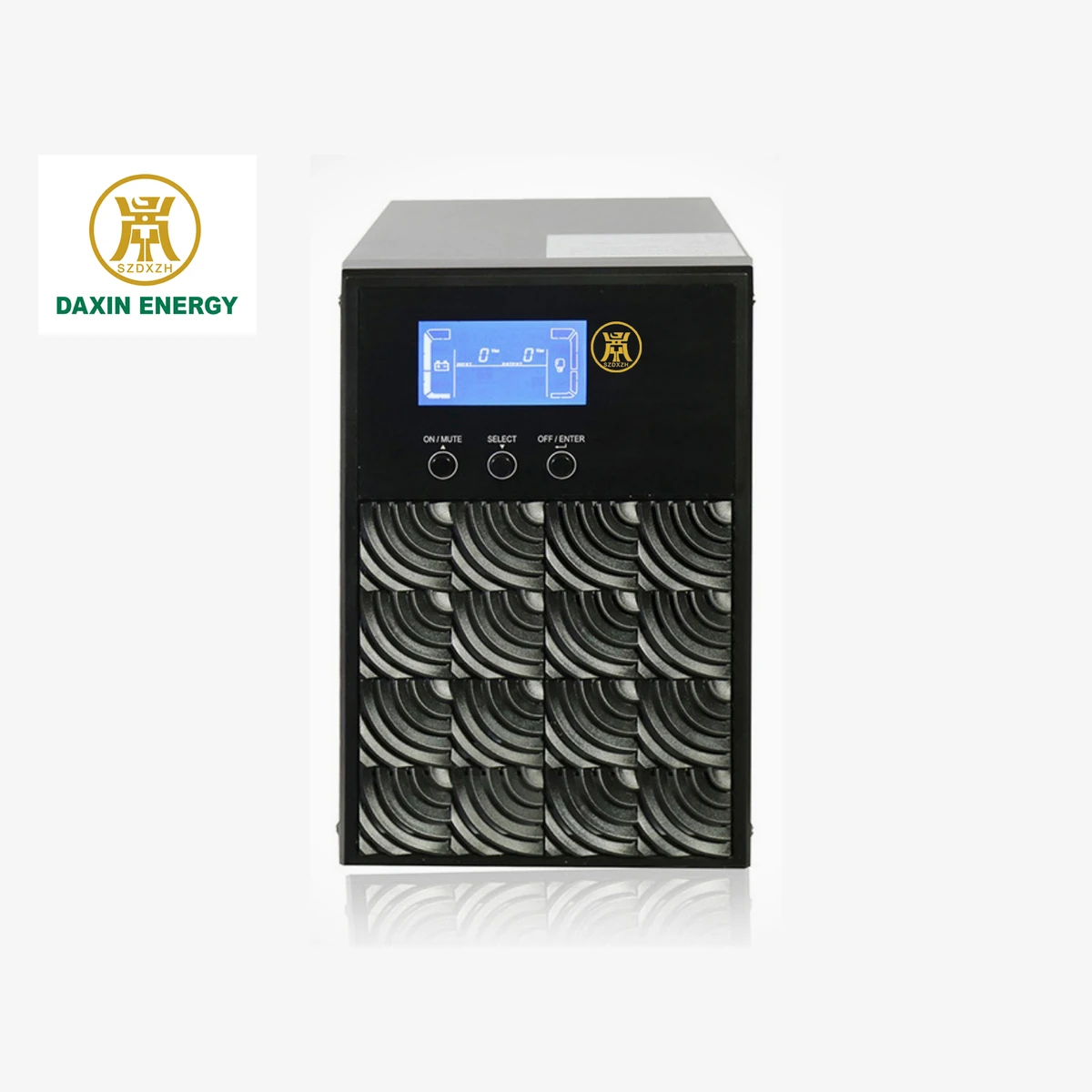 11-H1kVA High Frequency Online UPS (Long-run Model) | 1kVA/900W Single-Phase True Double-Conversion UPS product view 1 by DAXIN ENERGY