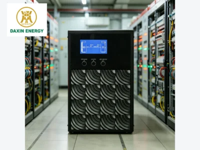 11-H2kVA (1-10kVA) Online Double-Conversion UPS - Long-run Model product view 1 by DAXIN ENERGY