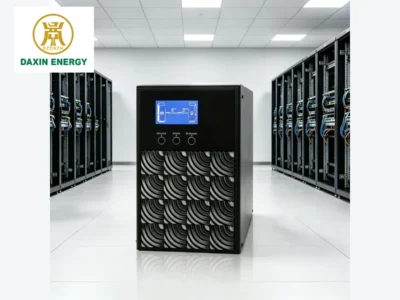 Industrial Grade Online UPS (1-10kVA) for Telecom, Medical & Government - 11-H Series product view 1 by DAXIN ENERGY