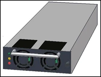 Custom IP55 Waterproof Outdoor Power Distribution Cabinet 19 Inch Rack 48V DC Telecom Network Power Supply Cabine technical detail 5 by DAXIN ENERGY