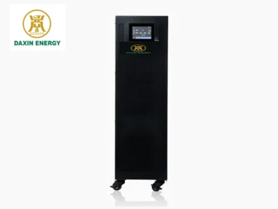 40kVA Three Phase Online UPS | EX3C3 | DAXIN ENERGY product view 1 by DAXIN ENERGY