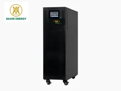 EX3C3 60kVA Online UPS | Three-Phase UPS - DAXIN ENERGY product view 1 by DAXIN ENERGY