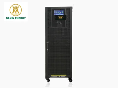 EX3C3 100kVA Online UPS | Three-Phase UPS - DAXIN ENERGY product view 1 by DAXIN ENERGY