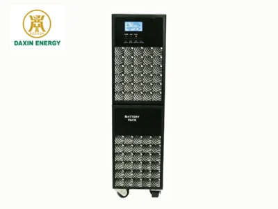 11-H 10kVA Double-Conversion Online UPS | High-Efficiency Industrial Power Supply product view 1 by DAXIN ENERGY