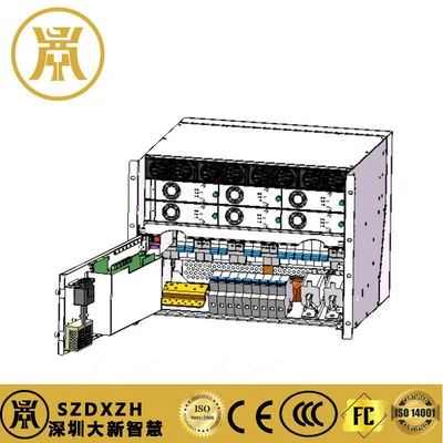 IP55 Outdoor Cabinet For Hybrid Energy Storage Power Systems technical detail 3 by DAXIN ENERGY