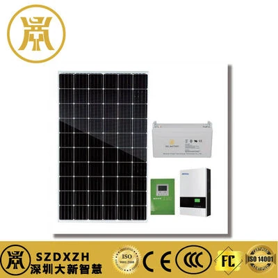 IP55 Outdoor Cabinet For Hybrid Energy Storage Power Systems technical detail 4 by DAXIN ENERGY