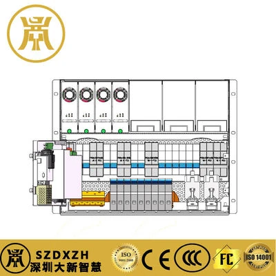 IP55 Outdoor Cabinet For Hybrid Energy Storage Power Systems technical detail 5 by DAXIN ENERGY