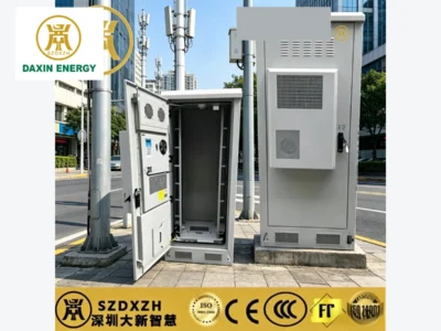 IP55 Outdoor Cabinet For Hybrid Energy Storage Power Systems product view 1 by DAXIN ENERGY