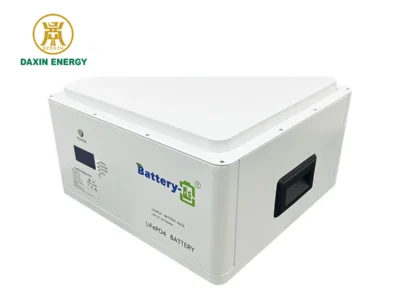 DAXIN 51.2V100Ah Modular Stackable LiFePO4 Battery System - product view 1