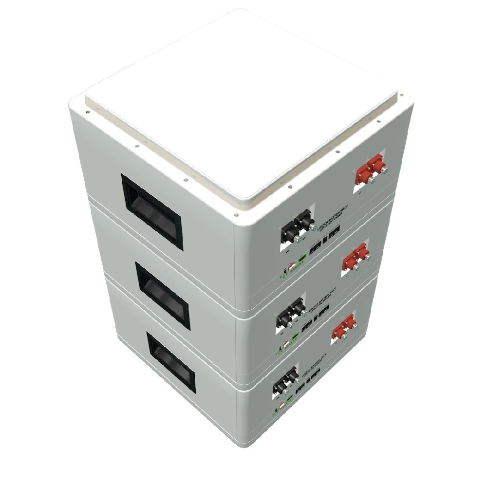 DAXIN 51.2V 400AH Stackable LiFePO4 Battery System - technical detail 1