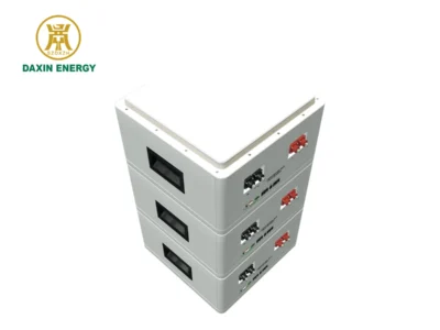 DAXIN 51.2V 400AH Stackable LiFePO4 Battery System - product view 1