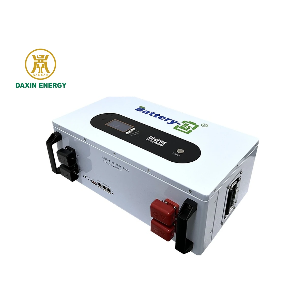 DAXIN 25.6V100AH Wall-Mounted LiFePO4 Battery - product view 4