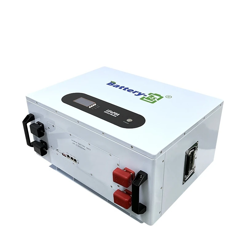 DAXIN 25.6V300AH Wall-Mounted LiFePO4 Battery - technical detail 1