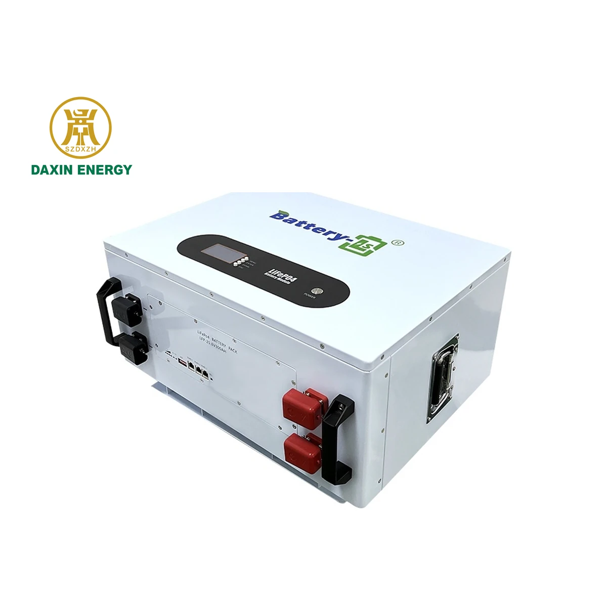 DAXIN 25.6V300AH Wall-Mounted LiFePO4 Battery - product view 4