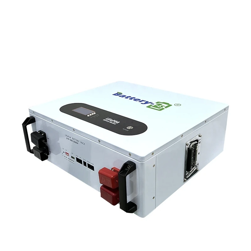 DAXIN 48V100AH Wall-Mounted LiFePO4 Battery - technical detail 1